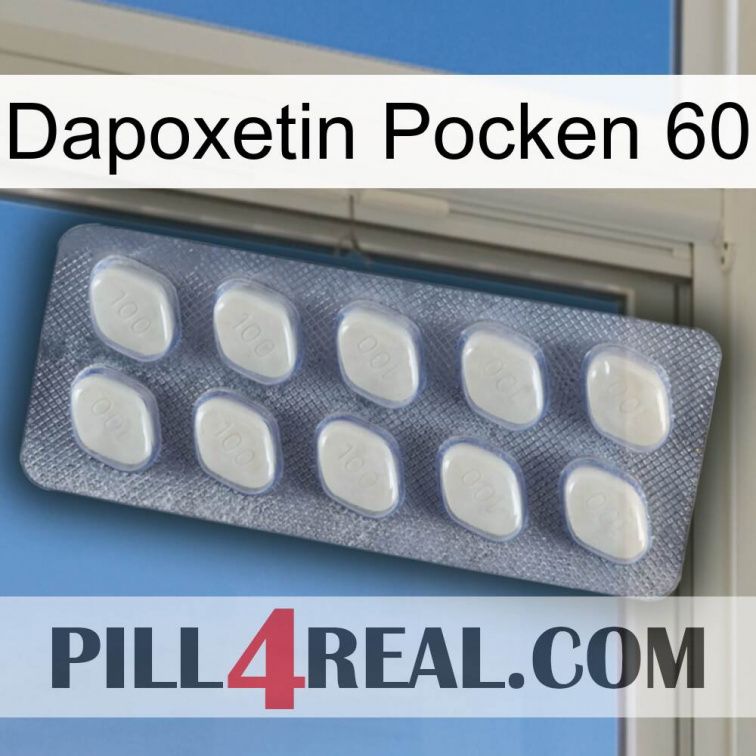 Dapoxetine Poxet 60 08